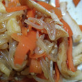 クックRIG4I7☆'s cooksnap of when they made しらたきとちくわのきんぴら.