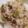 まやしゅうまま's cooksnap of when they made 豚バラと長ねぎで簡単美味しいねぎ塩豚丼♡.