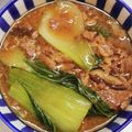 shin1h's cooksnap of when they made とろける〜美味しさっ♪牛バラ飯.