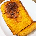 ☆あさ's cooksnap of when they made グルテン＆シュガーフリーキャロットケーキ.