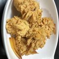 クックT29IIX☆'s cooksnap of when they made ブリの子(魚卵)の煮付け.