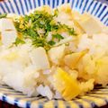 よしよしのキッチン☆'s cooksnap of when they made 筍農家さん直伝の茹で方で☆簡単筍ご飯♡.