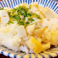 よしよしのキッチン☆'s cooksnap of when they made 筍農家さん直伝の茹で方で☆簡単筍ご飯♡.