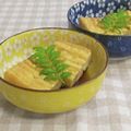 umemodoki's cooksnap of when they made 超簡単★厚揚げのポン酢かけ.