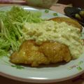 クレちゃん's cooksnap of when they made 本場の味♪チキン南蛮.