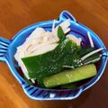 ハイツ千穂's cooksnap of when they made にらのおひたし.