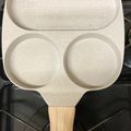 ☆すぬぴっぴ☆'s cooksnap of when they made 米粉のホットケーキ.