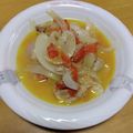 たちんぺ's cooksnap of when they made 白ワインビネガーがない時の代用品.
