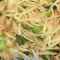 ヨッチこ's cooksnap of when they made 小松菜ともやしのツナ炒め.