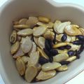 kingyo_sui's cooksnap of when they made ハマる!!癖になるスイカの種の食べ方.