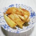 ＠迷子＠'s cooksnap of when they made オリーブオイルで揚げないフライドポテト.