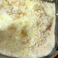 FS星's cooksnap of when they made m鶏とさつまいものレンジグラタン.