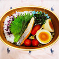 よなごん's cooksnap of when they made 麺つゆで簡単　 煮卵　味玉.