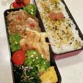 たけうちーの's cooksnap of when they made あぶらあげの納豆巾着♡おつまみにも！.