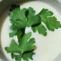 あゆはと's cooksnap of when they made カリフラワーのスープ（ポタージュ）.