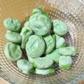 あゆはと's cooksnap of when they made 和食の基本☆ソラマメの茹で方.