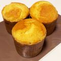 チャレンジャ's cooksnap of when they made 簡単ふわマフィン.