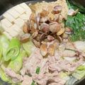 クックM6DK2O☆'s cooksnap of when they made アサリの酒蒸しをお鍋に入れたら激ウマ♪.