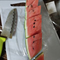 松潤LOVE♥️♥️'s cooksnap of when they made スイカのおいしい切り方.