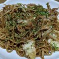 まーく71's cooksnap of when they made 粉末ソースをアレンジ☆ソース焼きそば.