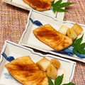 なつき☆ミ's cooksnap of when they made 簡単#カジキマグロの照り焼き.