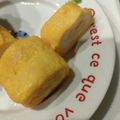 林檎マニア's cooksnap of when they made 卵焼き（砂糖）.