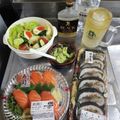 ebipeco's cooksnap of when they made アボガドと赤海老のカップサラダ.