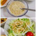へい♡ゆー♡'s cooksnap of when they made 胡麻ドレッシング.