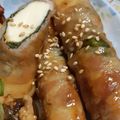 か～ぽ☆'s cooksnap of when they made 居酒屋風♪♪厚揚げのテリテリ大葉肉巻き.