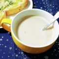 ふうはっちゃん's cooksnap of when they made 冬にポカポカ☆甘麹(甘酒)のカフェオレ.