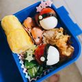 na_o♡'s cooksnap of when they made ポケモン★ディグダトリオ キャラ弁に♡.