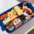 na_o♡'s cooksnap of when they made 簡単☆モンスターボール♪ポケモンキャラ弁.