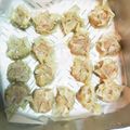 こうちえ's cooksnap of when they made 旨味たっぷり✿柔らかホタテシューマイ.