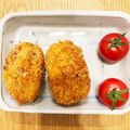 IKUSHIO's cooksnap of when they made 基本 コロッケ 作り置き.