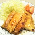 イエローバード's cooksnap of when they made 鯖生姜焼き ワンプレートでおかず.