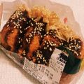 私市ビッキーズ津門巳's cooksnap of when they made “かぼちゃコロッケごまトンカツソース”.