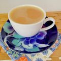 へい♡ゆー♡'s cooksnap of when they made インド定番　簡単なチャイ.