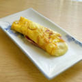 キンプリ's cooksnap of when they made 時短、簡単、生ハムとチーズの玉子巻き.