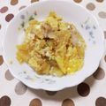 ﾁｲﾁｬﾝﾏﾏ's cooksnap of when they made オッサンの洋風他人丼.