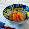 かっちゃん杉's cooksnap of when they made 筍・牛蒡・油揚げの簡単で優しい旨煮＊煮物.