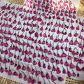 おぐにゃんこ's cooksnap of when they made 桜塩と桜梅酢と桜茶(八重桜の塩漬け).