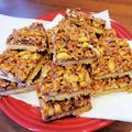 鈴吉86's cooksnap of when they made ピーナッツのフロランタン.