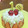 はなポメ's cooksnap of when they made 簡単☆1歳の誕生日ケーキ☆離乳食完了期.