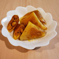 Richland☆Y's cooksnap of when they made ピヨッ　ひよこまめの春巻き　サモサ風☆.