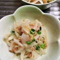 美らはいび's cooksnap of when they made 和えるだけ☆ツナと新玉ねぎのサラダ.