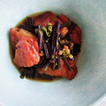 クックXRJG84☆'s cooksnap of when they made わらびと厚揚げの煮物.