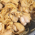 ○ゆきみだいふく○'s cooksnap of when they made 簡単！鶏肉ともやしの旨旨炒め.