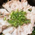 クックとむとむ's cooksnap of when they made 速攻☆豚肉ともやしのフライパン蒸し.