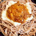 tomitomico's cooksnap of when they made 【簡単】なめたけとろろそば.