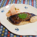 バカリャウ's cooksnap of when they made さわらの木の芽味噌焼き.